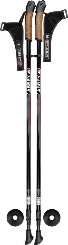 Abbey Nordic Walking Stokken review