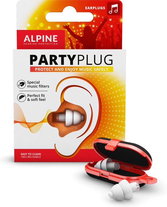 Alpine PartyPlug - Oordoppen review